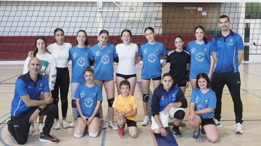 Cedeira y Ortigueira toman “la pócima” del Aldebarán San Sadurniño