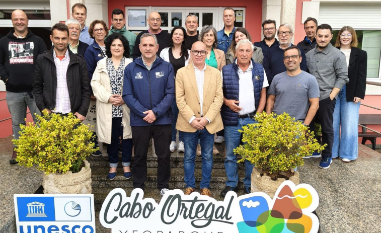 La Diputación impulsa en Cedeira un taller para la creación de experiencias turísticas en el Xeoparque
