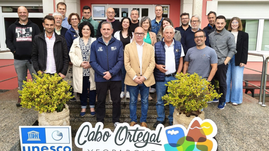 La Diputación impulsa en Cedeira un taller para la creación de experiencias turísticas en el Xeoparque