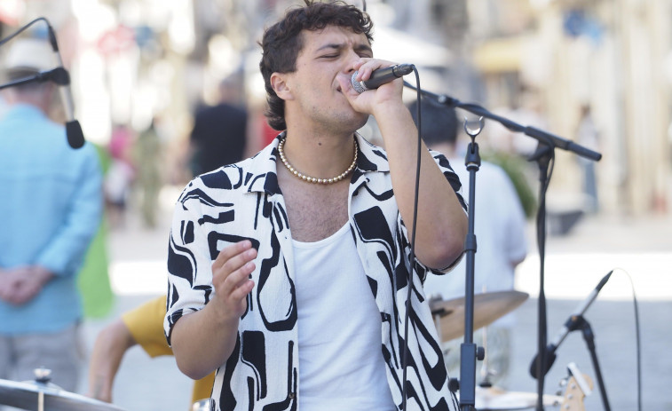 El Nachiños Fest trae una cita en lugar secreto además de un cartel con Malmo 040, Karavana, Sexy Zebras, Ortiga y muchos más en Ferrol