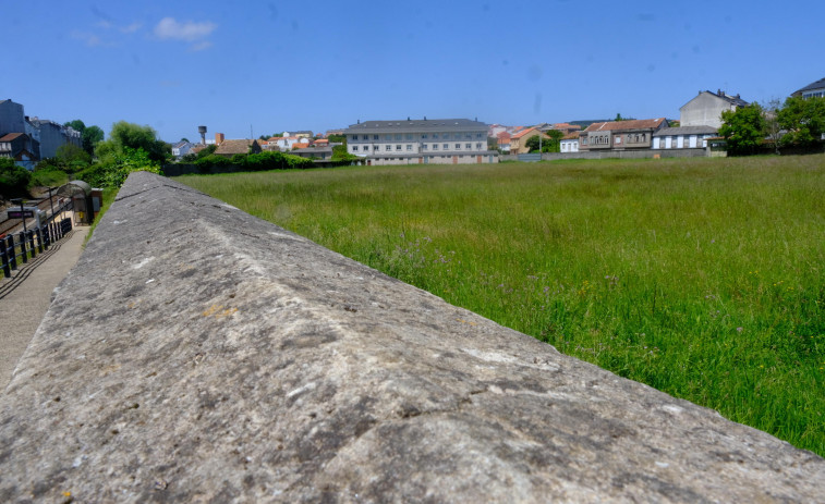 El gobierno local adquirirá por 387.200 euros los terrenos para el centro de salud de San Xoán