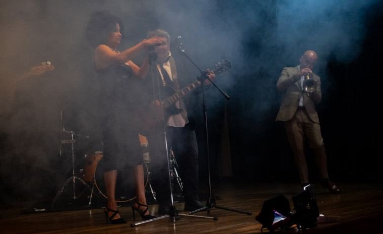 El videoclip que funde sonidos gallegos y cubanos, de Marcos Mella y Dayami Andux, se presenta en Neda
