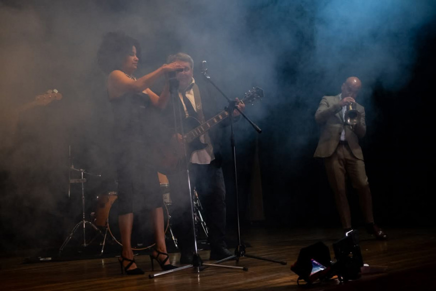 El videoclip que funde sonidos gallegos y cubanos, de Marcos Mella y Dayami Andux, se presenta en Neda