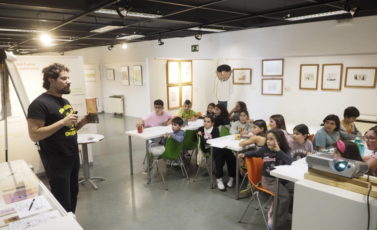 El Museo, la Casa da Cultura y la biblioteca de Fene reducen sus horarios en verano