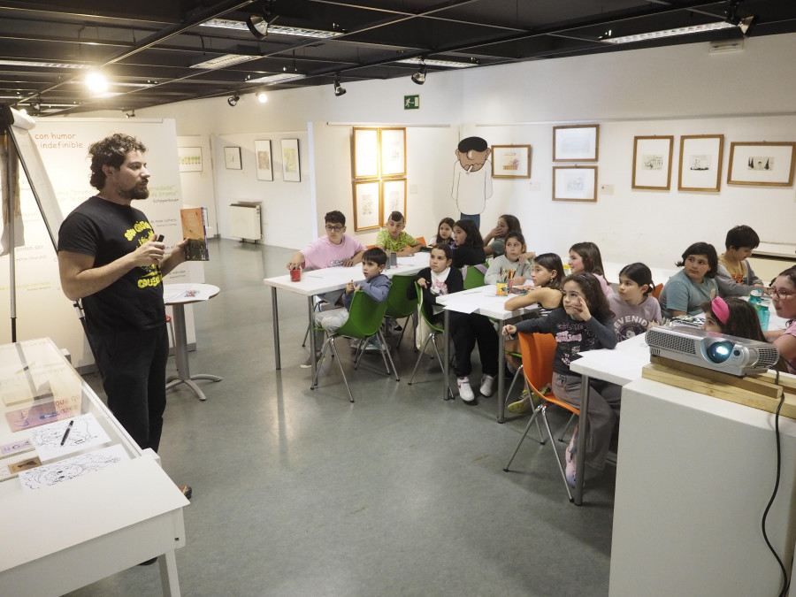 El Museo, la Casa da Cultura y la biblioteca de Fene reducen sus horarios en verano
