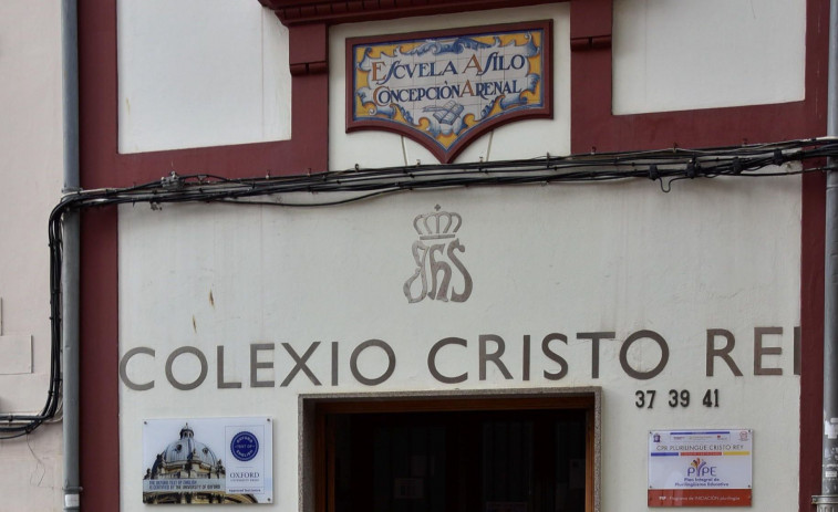 Adiós a la comunidad de Cristo Rey en Ferrol tras más de un siglo en la ciudad