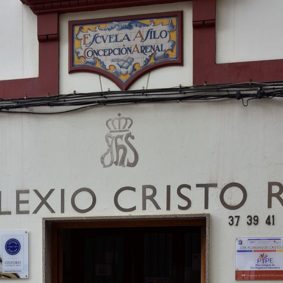 Adiós a la comunidad de Cristo Rey en Ferrol tras más de un siglo en la ciudad