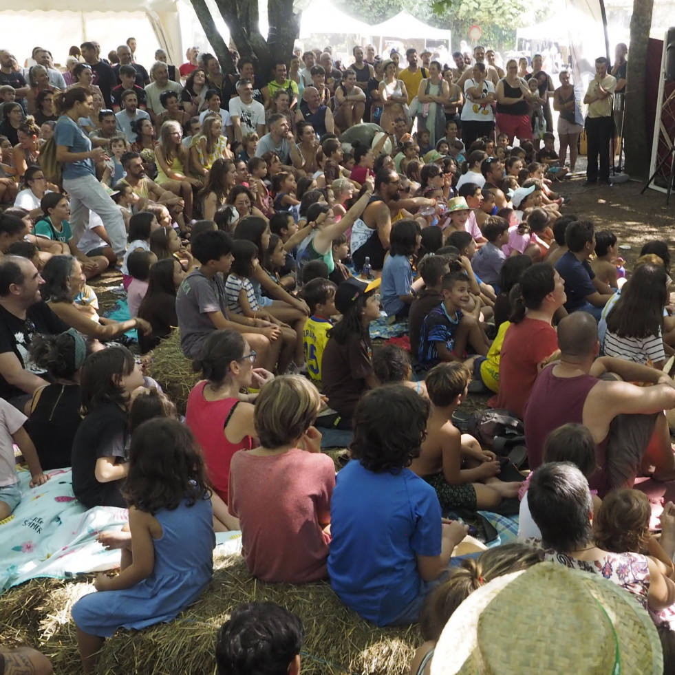 Da comienzo un verano que no dejará un fin de semana libre en las agendas de los naroneses