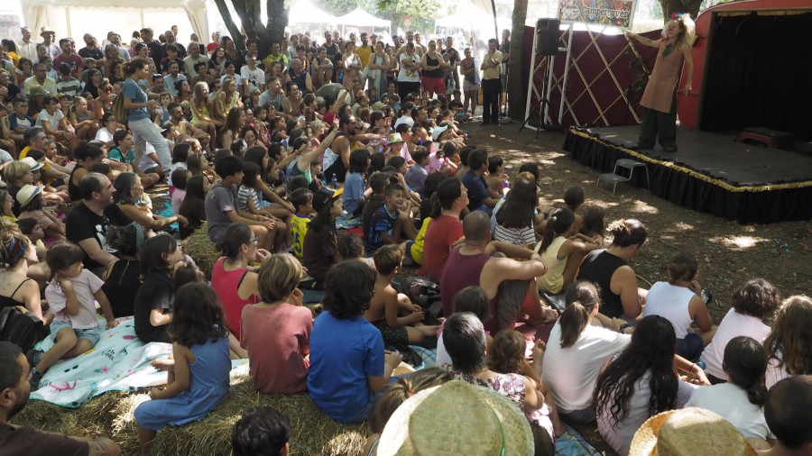 Da comienzo un verano que no dejará un fin de semana libre en las agendas de los naroneses