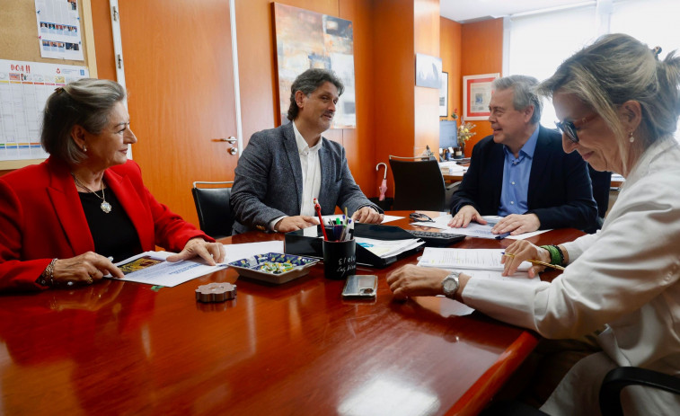 El centro de salud de Ortigueira supera las 3.000 radiografías desde el inicio del servicio