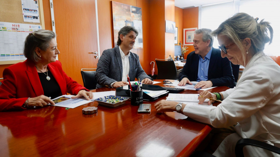 El centro de salud de Ortigueira supera las 3.000 radiografías desde el inicio del servicio