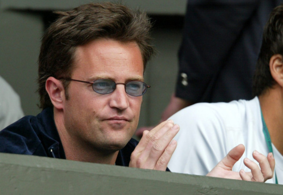 Uno de los médicos acusados por la muerte de Matthew Perry se declara culpable