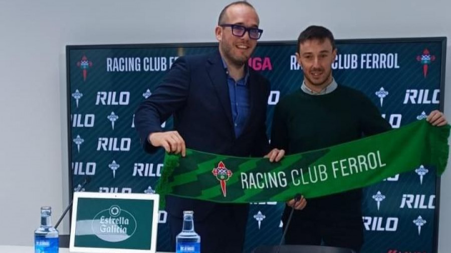 Patrocinadores y Racing de Ferrol cierran campaña y preparan nuevos retos