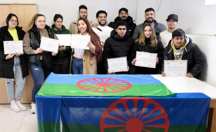 Secretariado Gitano de Ferrol celebra este miércoles un encuentro educativo en el Lestonnac