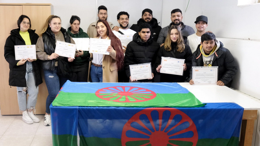 Secretariado Gitano de Ferrol celebra este miércoles un encuentro educativo en el Lestonnac