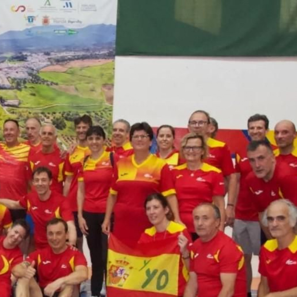 La España de Freire y López, en el “top 10”