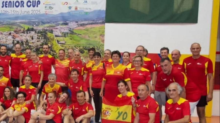 La España de Freire y López, en el “top 10”