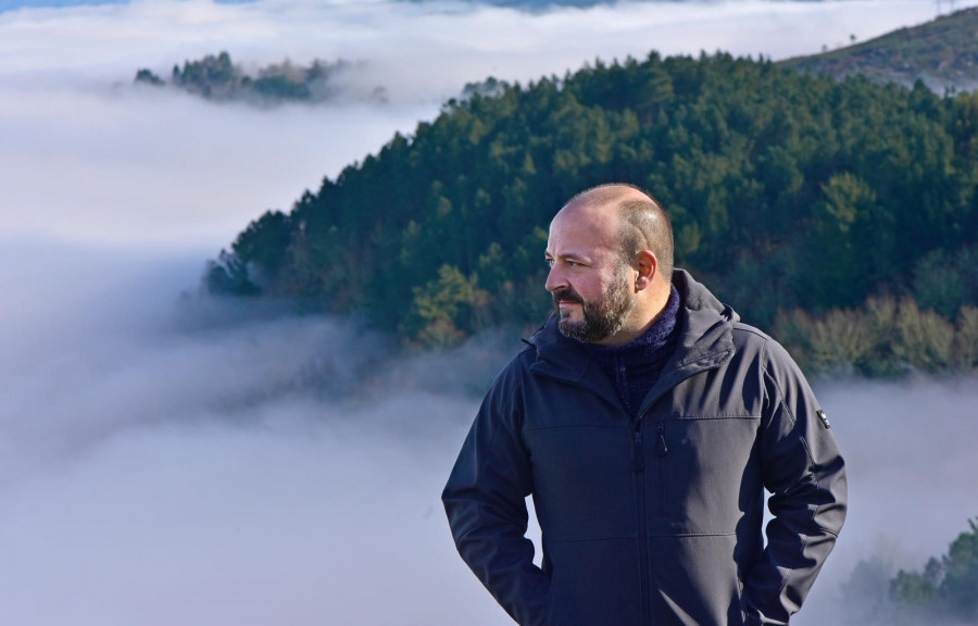 Manuel Gago, profesor da USC: “Ferrol ten un discurso potentísimo dentro das cidades galegas”