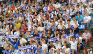 O Parrulo abre su campaña de abonados para apoyar al equipo en Primera División