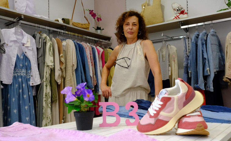 Cuatro comercios de Narón vuelven a anticipar las rebajas para agradecer a los clientes su fidelidad