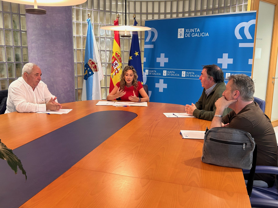 La Xunta prevé ejecutar las obras de sustitución de la cubierta del Moncho Valcarce el próximo año