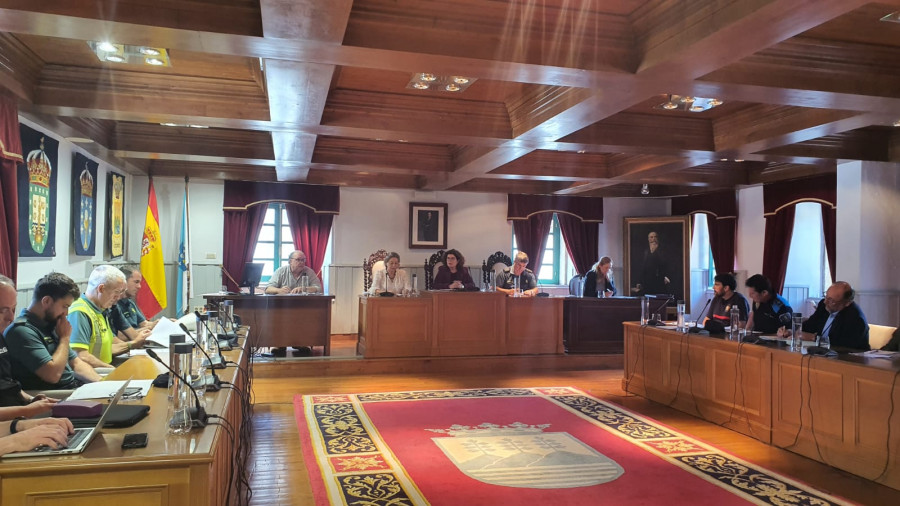 Ortigueira se suma a los 28 municipios en los que ya está implantado el sistema VioGén