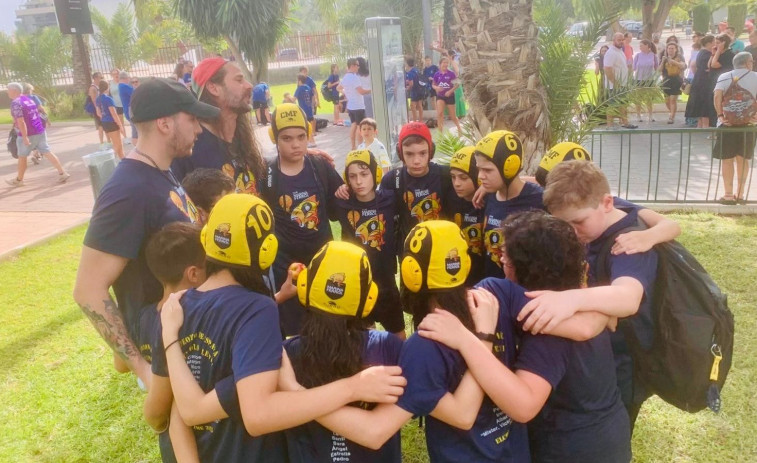 El Marina da un paso adelante en Elche