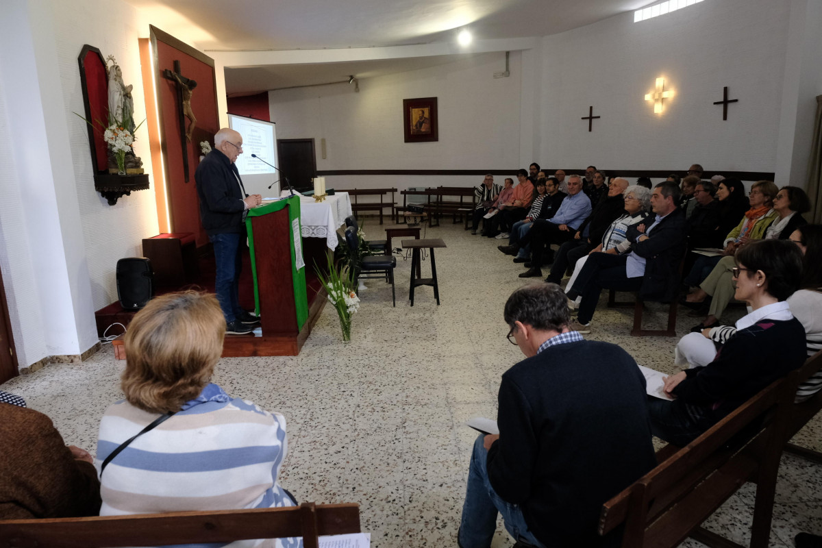 Pastoral penitenciaria primer encuentro 2024