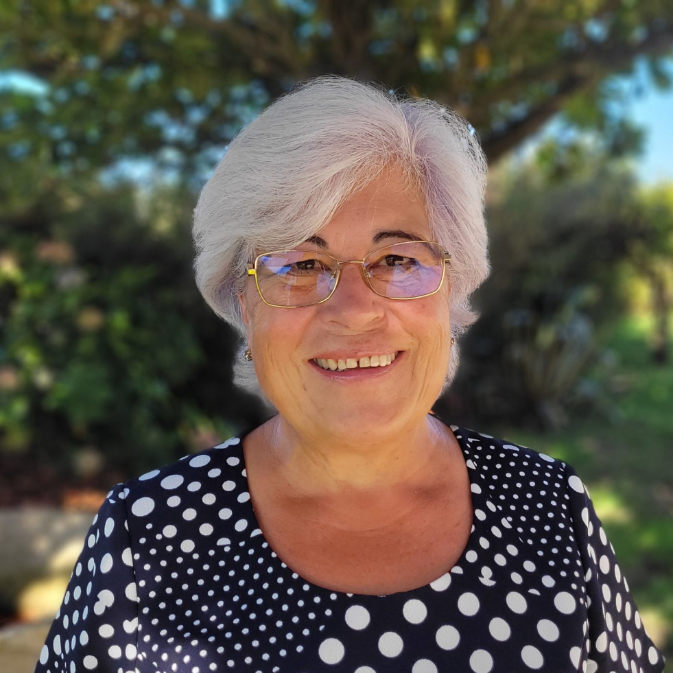 Nieves Espiñeira (voluntaria en la cárcel de Teixeiro): 