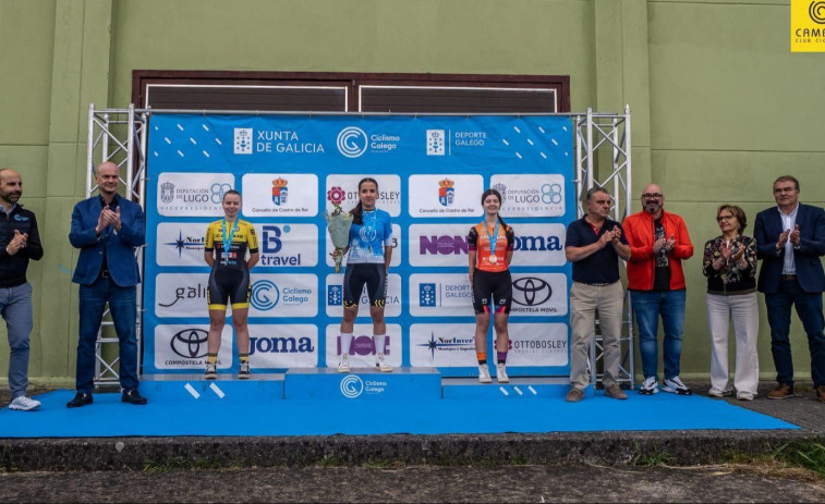 La representación local busca el triunfo en el XCO Kiwi Atlántico