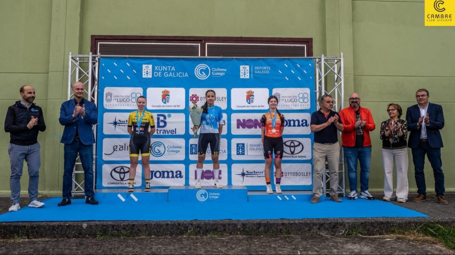 La representación local busca el triunfo en el XCO Kiwi Atlántico
