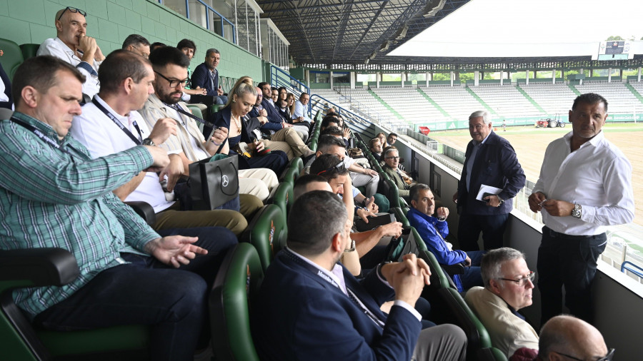 El Racing de Ferrol, con la misma ambición y compromiso