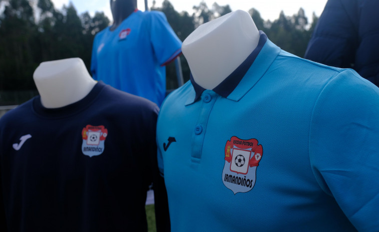 San Sadurniño se llena de fútbol durante tres días