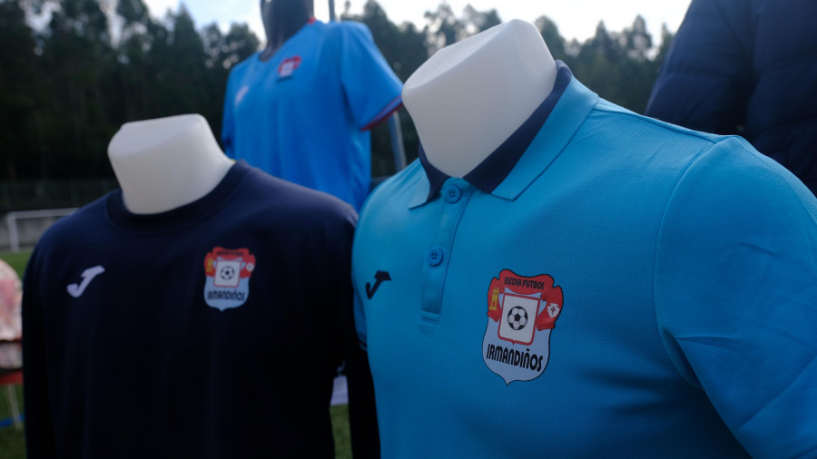 San Sadurniño se llena de fútbol durante tres días