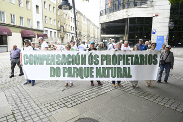 Protesta propietarios Fragas Emilio Cortizas2