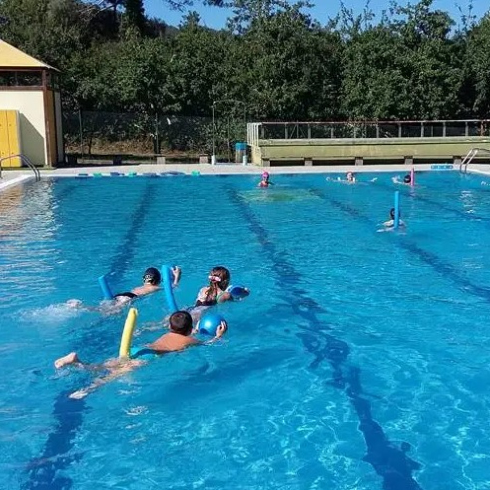 Moeche prepara actividades deportivas al aire libre para la época estival