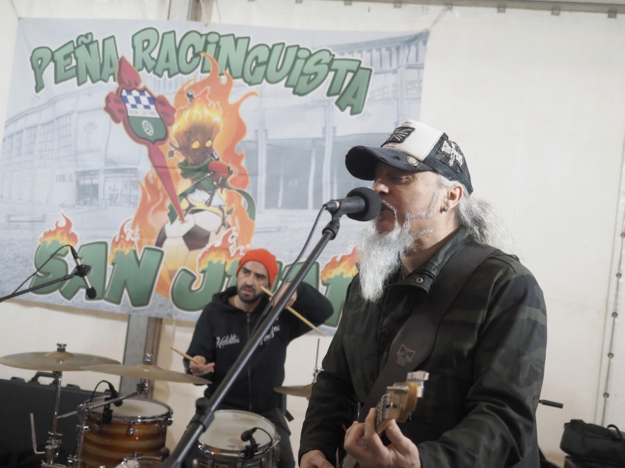 Los artistas ferrolanos, en pie de guerra contra la normativa de contaminación acústica