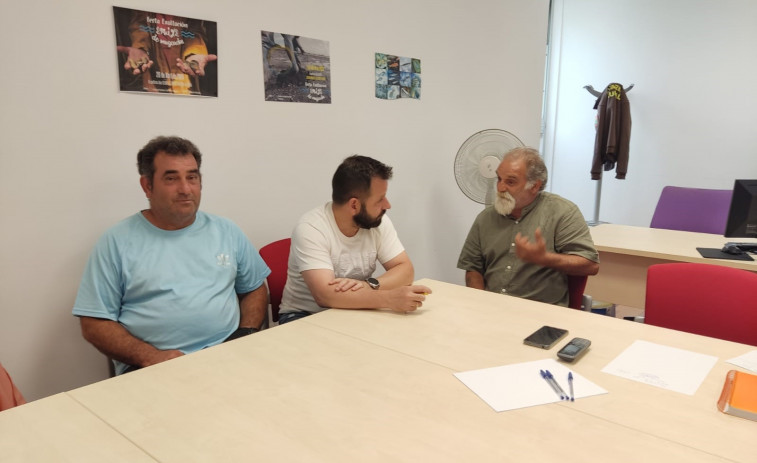 Los pósitos de Ferrol y de Mugardos se alían para vender sus productos