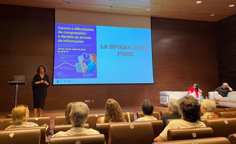 Una guía que muestra qué es el cáncer y cómo abordarlo para personas con dificultades de compresión