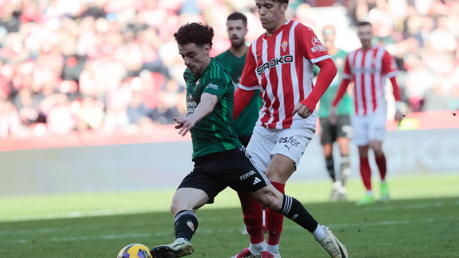 De Segunda a Preferente, los rivales del Racing de Ferrol en pretemporada