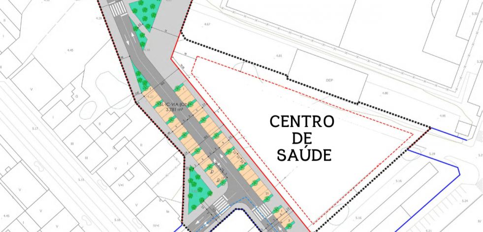 Cedeira cambia el PXOM para dotar de suelo al nuevo centro de salud