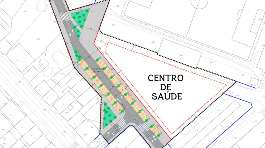Cedeira cambia el PXOM para dotar de suelo al nuevo centro de salud