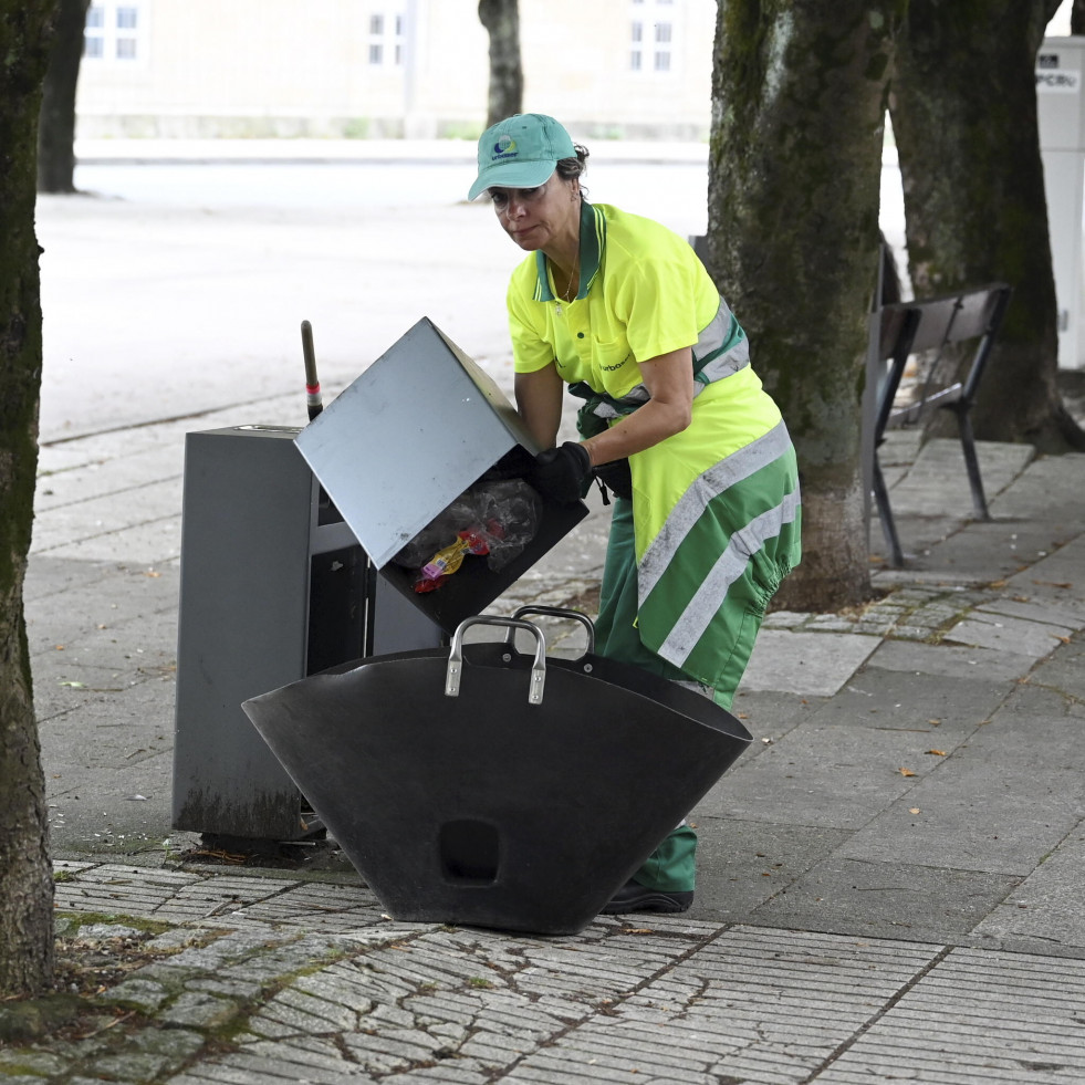 Lavado de cara al municipio con el nuevo contrato de recogida de desperdicios