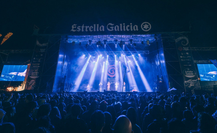 Cuenta atrás para el Festival de Ortigueira, una cita musical que convoca a artistas noveles y veteranos