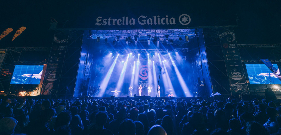 Cuenta atrás para el Festival de Ortigueira, una cita musical que convoca a artistas noveles y veteranos