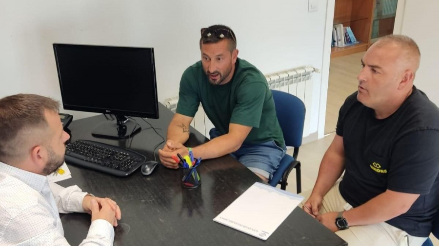 Las cofradías de Ferrol y Pontedeume estudian vías de colaboración
