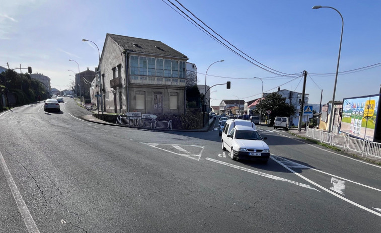La Xunta adjudica por más de 340.000 euros las obras de la nueva rotonda en Neda