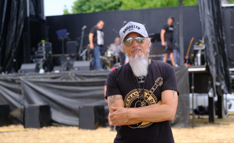Tony Torres | “El arte y la hostelería, aunque el Concello crea que no tienen fuerza, son los que masifican Ferrol”
