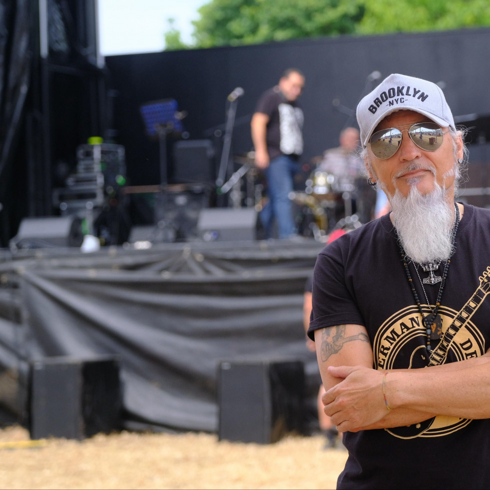 Tony Torres | “El arte y la hostelería, aunque el Concello crea que no tienen fuerza, son los que masifican Ferrol”