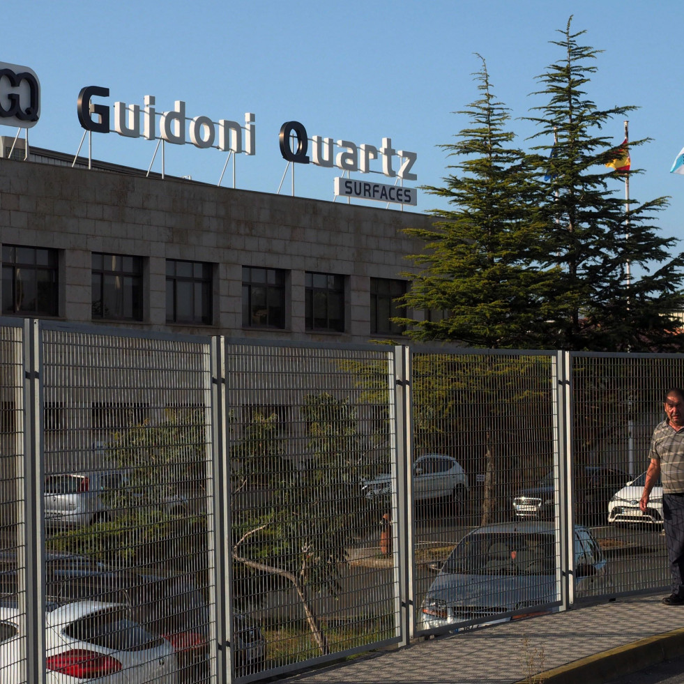 El ERTE de seis meses en Guidoni Quartz comienza el miércoles para 31 empleados